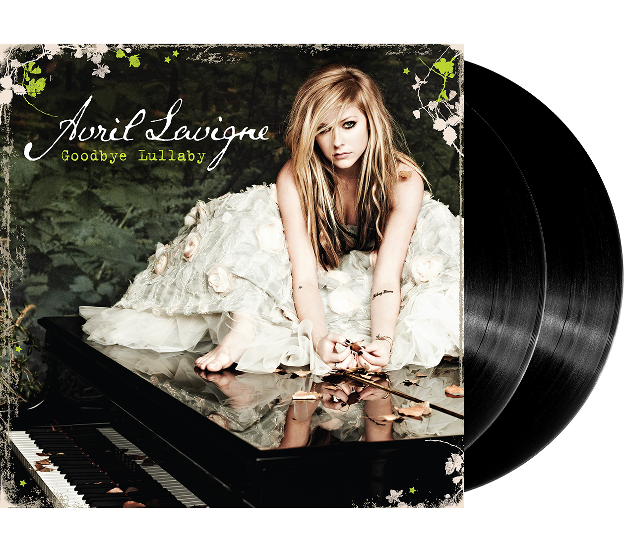 Image of Goodbye Lullaby (2LP)